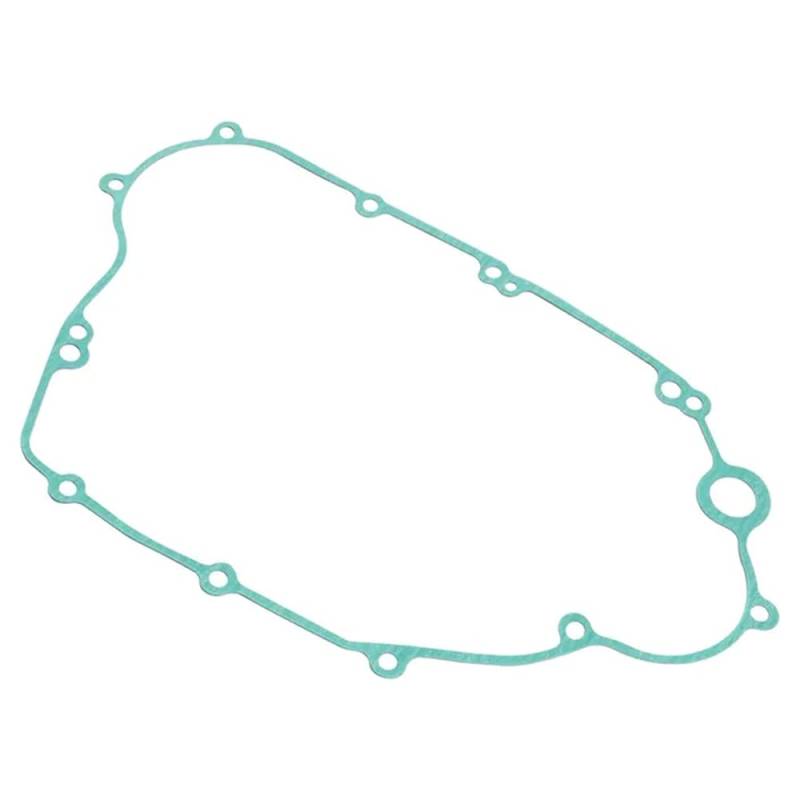 KX450F KX450F KX450F KXF 450 2009-2011 Motorrad Motor Kupplung Abdeckung Kurbelgehäuse Zylinder Dichtung Kit Set(Clutch cover gasket) von HRNJX