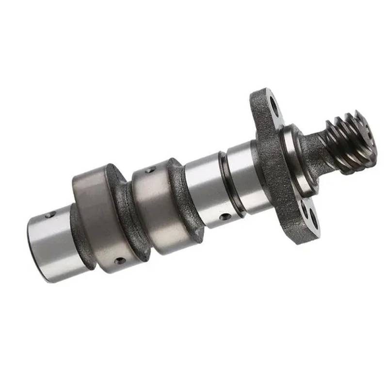 Kipphebel-Nockenwelle kompatibel mit RKV125 RKS125 K157FMI Motorradmotor-Ersatz(Camshaft) von HRNJX