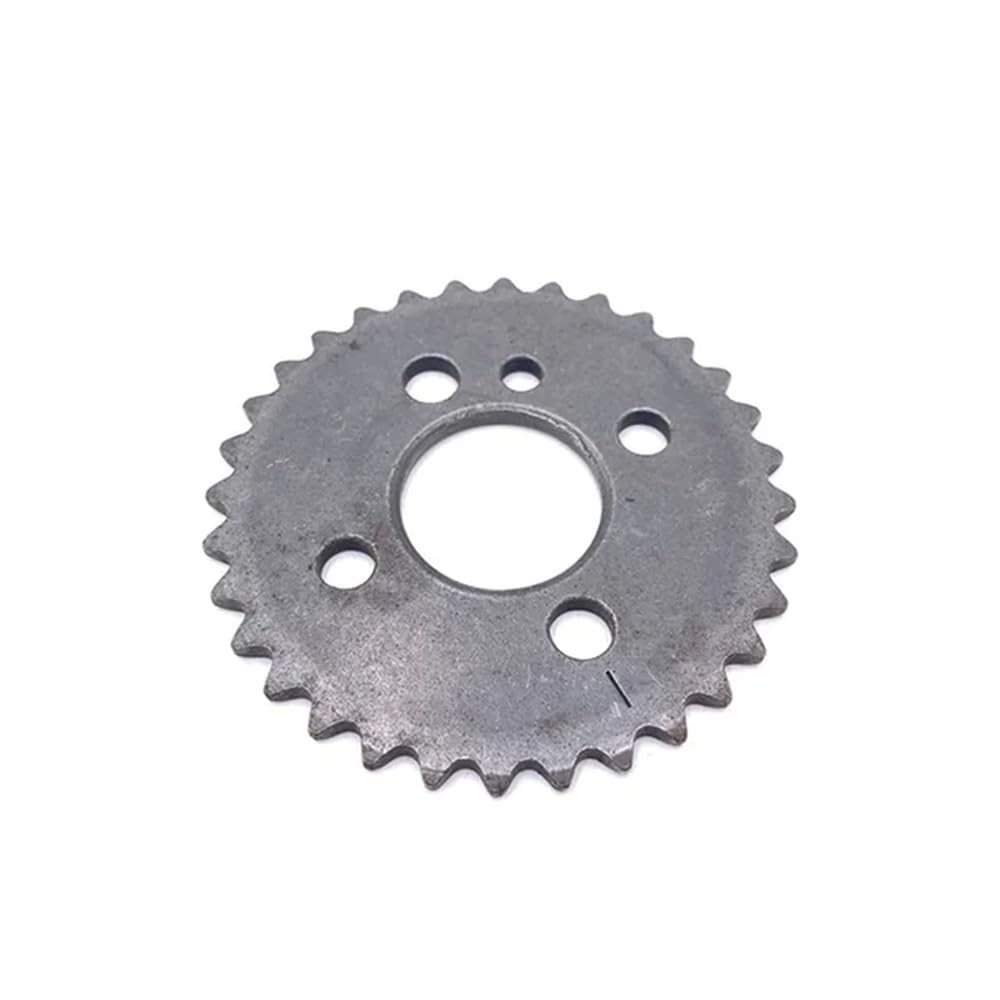 Kipphebel-Nockenwelle kompatibel mit RKV125 RKS125 K157FMI Motorradmotor-Ersatz(Camshaft gear) von HRNJX