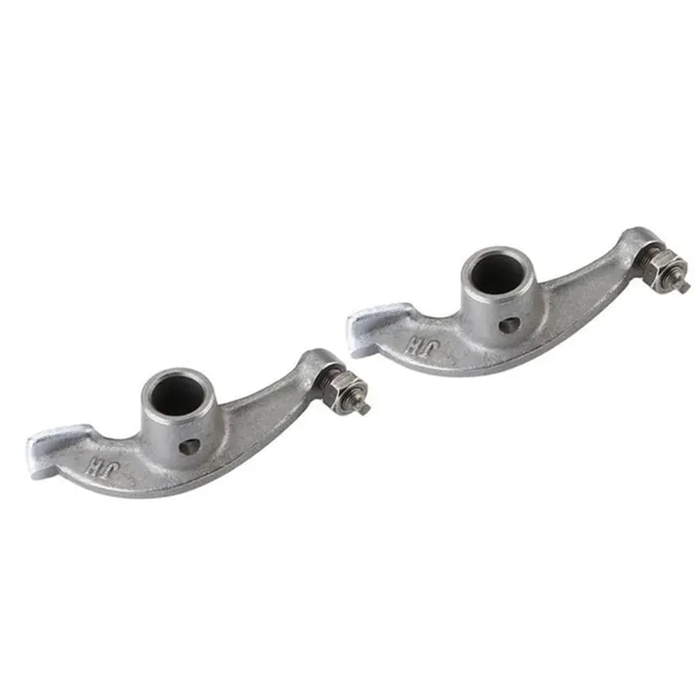 Kipphebel-Nockenwelle kompatibel mit RKV125 RKS125 K157FMI Motorradmotor-Ersatz(Rocker arm) von HRNJX