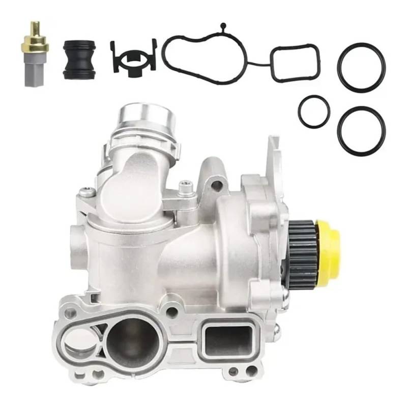 Kompatibel mit MK6 CC A3 A4 A5 Q3 Q5 TT 06H121026AB 06H121026 Wasserpumpen-Reparatursatz von HRNJX