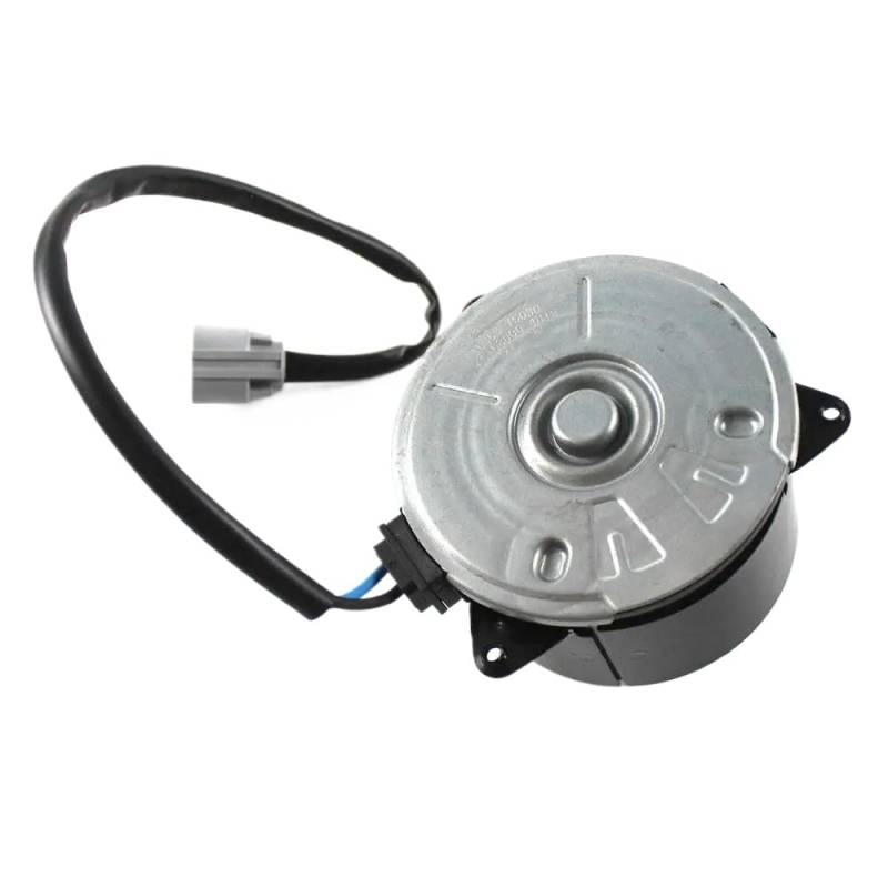 Kühlerlüftermotor Kompatibel mit RX350 RX400h RX450h 3,5 l Hiace, kompatibel mit 16363–75030, 16363–20390, 168000–4812 von HRNJX