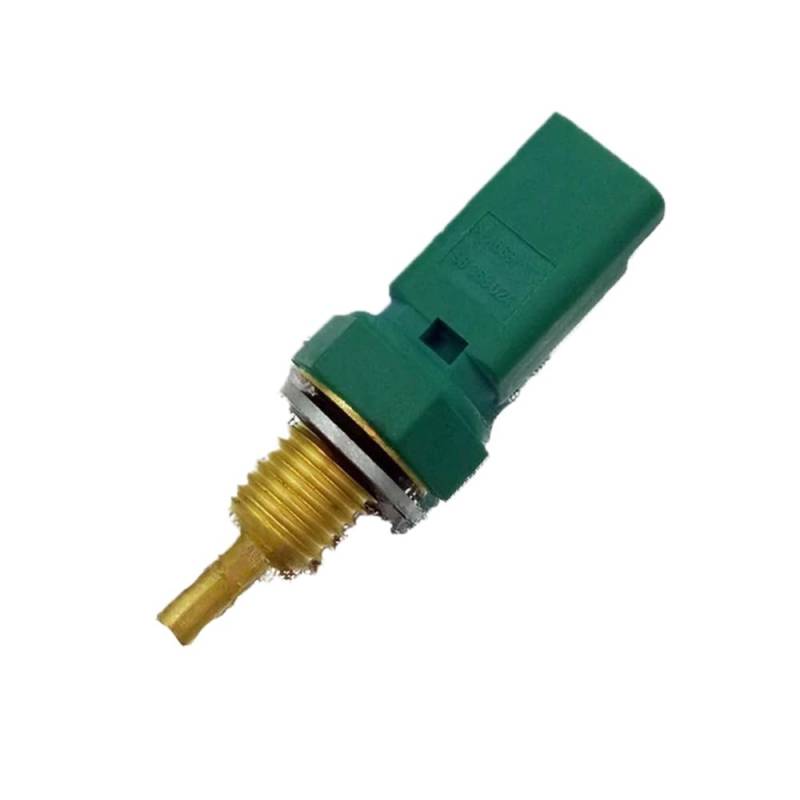 Kühlmitteltemperatursensor kompatibel mit den Modellen 55193203 55188058 46554621 40224602 6338038 6338023 1538606 von HRNJX