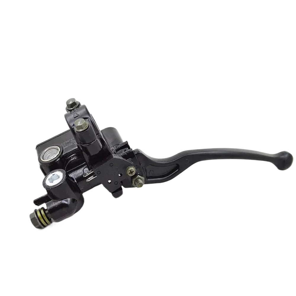 Motorrad-Bremssattelschuh-Baugruppe, kompatibel mit XR125L XR125 XR 125 L 2003–2018 und XR150L XR 150 L XR150 2014–2019 von HRNJX