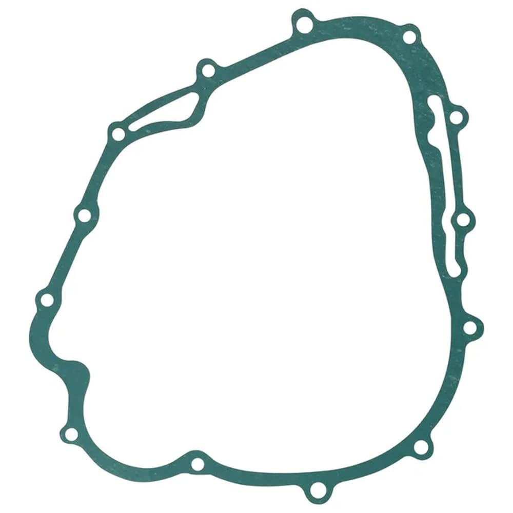 Motorrad-Dichtungssatz, kompatibel mit DR350SE und DR350 SE 1990 bis 1999, Kurbelgehäuse-Kupplungsdeckel, Zylinderkopf(Clutch cover gasket) von HRNJX