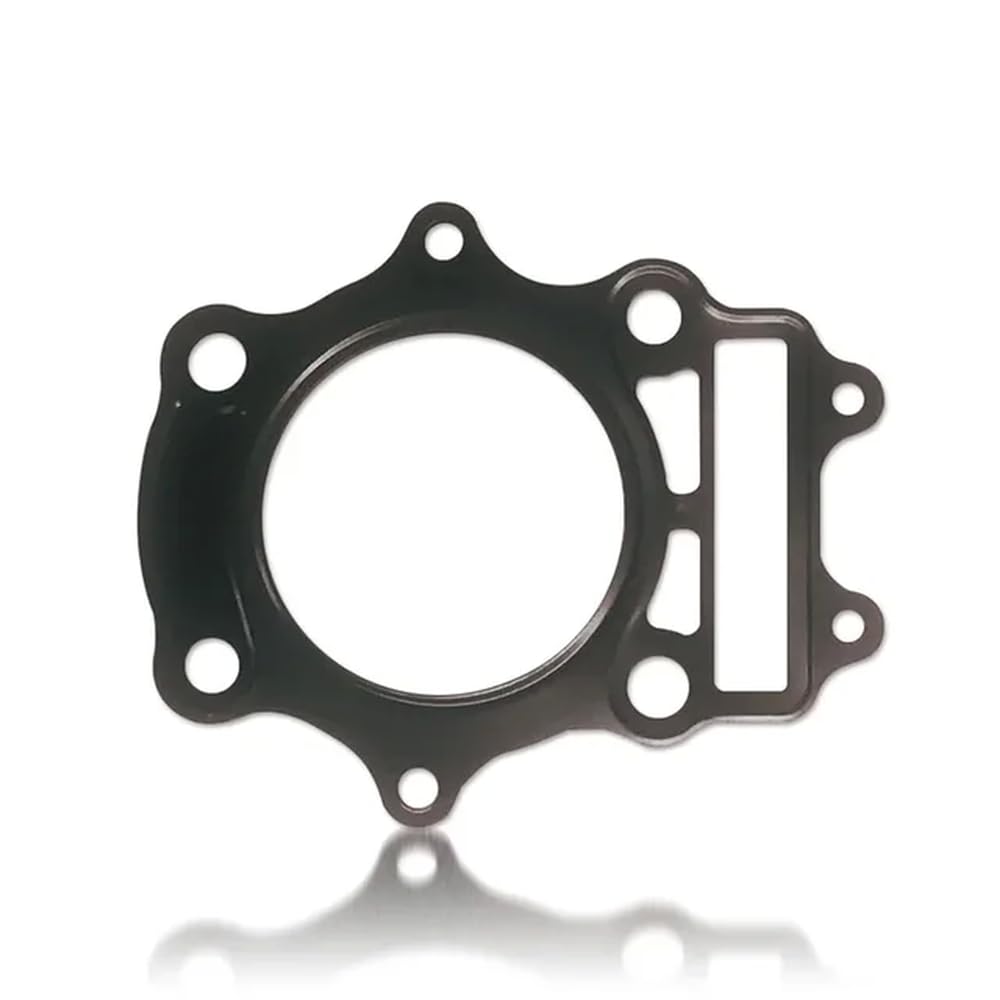 Motorrad-Dichtungssatz, kompatibel mit DR350SE und DR350 SE 1990 bis 1999, Kurbelgehäuse-Kupplungsdeckel, Zylinderkopf(Cylinder head gasket) von HRNJX