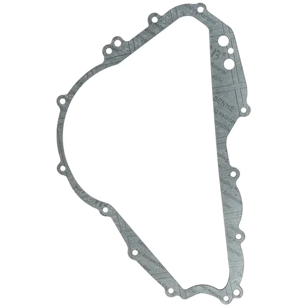 Motorrad Motorgehäuse Kupplungsdeckel Zylinderkopfdichtung kompatibel mit F650GS F650 GS Dakar 1999–2007 F650CS 2000–2005(Cluchcovergasket) von HRNJX