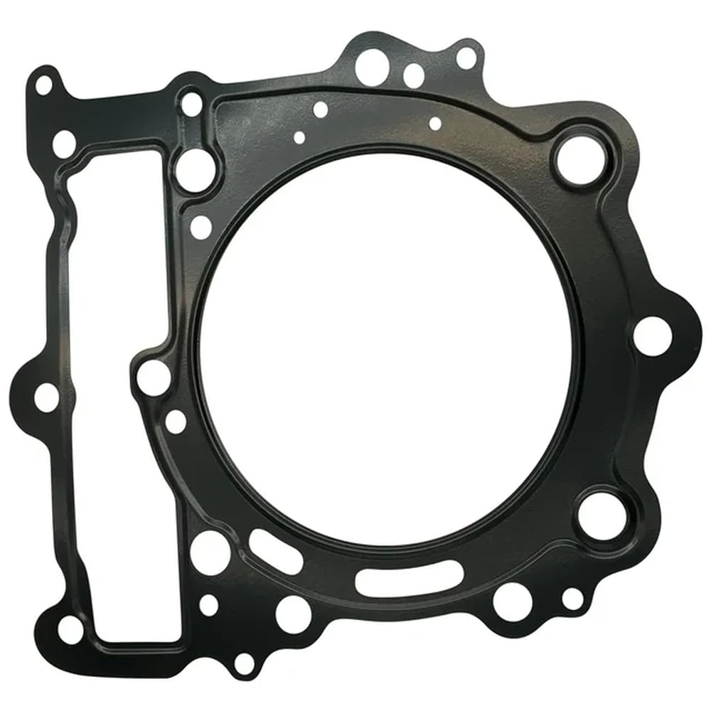 Motorrad Motorgehäuse Kupplungsdeckel Zylinderkopfdichtung kompatibel mit F650GS F650 GS Dakar 1999–2007 F650CS 2000–2005(Cylinderheadgasket) von HRNJX