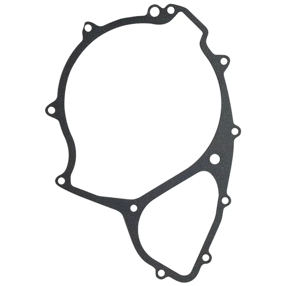 Motorrad Motorgehäuse Kupplungsdeckel Zylinderkopfdichtung kompatibel mit F650GS F650 GS Dakar 1999–2007 F650CS 2000–2005(Generatorcovergasket) von HRNJX