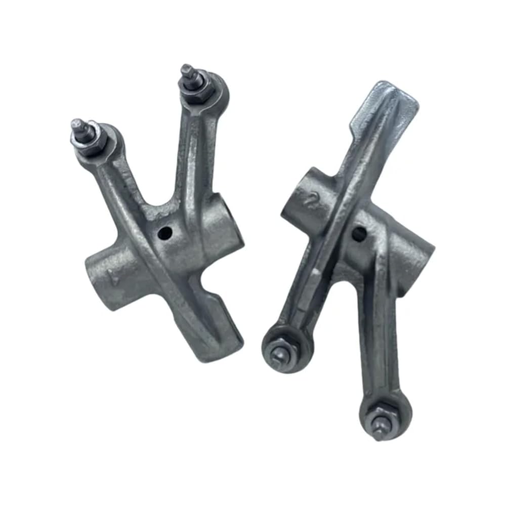 Motorrad Nockenwelle Stößelwelle und Nocken Kipphebel Kits kompatibel mit GN250 GS250 1998-2006 Hinterradschwinge Teil(Only rocker arm) von HRNJX