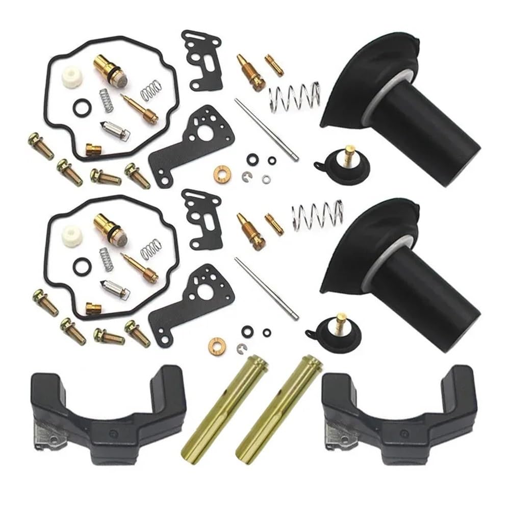 Motorrad-Vergaser-Reparatursatz Für Modelle Von 1990 Bis 2001, Kompatible Ersatzteile von HRNJX