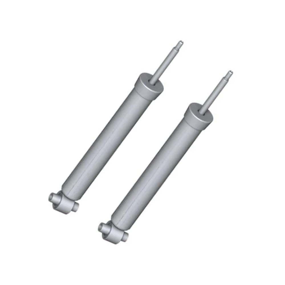 Paar Luftfederungs-Stoßdämpferstreben hinten links rechts, kompatibel mit 2013–2018 320i 2013–2015 335i XDrive von HRNJX