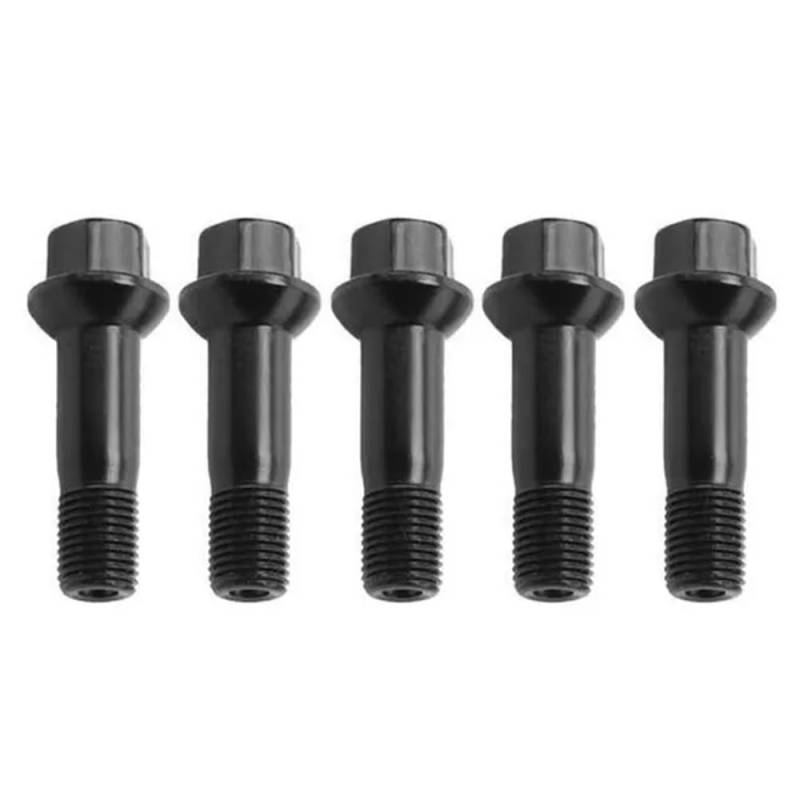 Radschraube A0009907607 kompatibel mit W213 W205 W166 X166 W251 X204 4-MATIC Autozubehör(5piece) von HRNJX