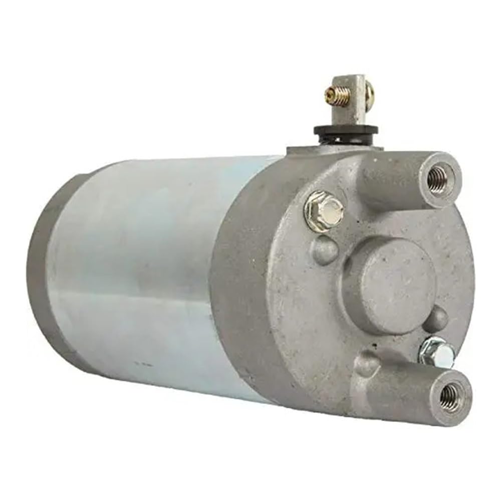 Starter kompatibel mit ATV-Modellen YFM225 YFM250 kompatibel mit 31036-C12-46 18753 495710 3GH-81800-01-0 von HRNJX