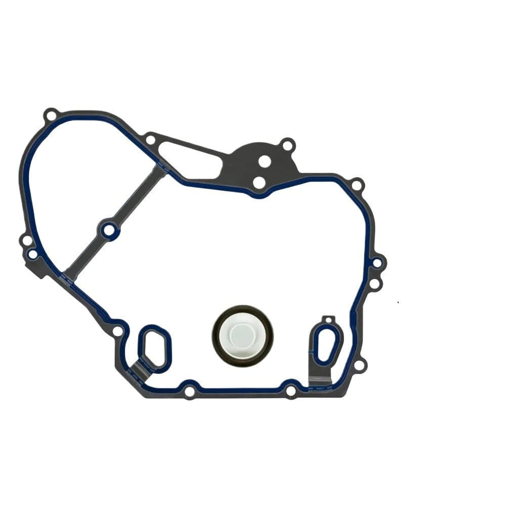 Steuerdeckel-Dichtungssatz, kompatibel mit Equinox Verano, kompatibel mit 2,0 l, 2,2 l, 2,4 l, L4 DOHC-Motorteilen, Modell LAF LE5 LEA von HRNJX