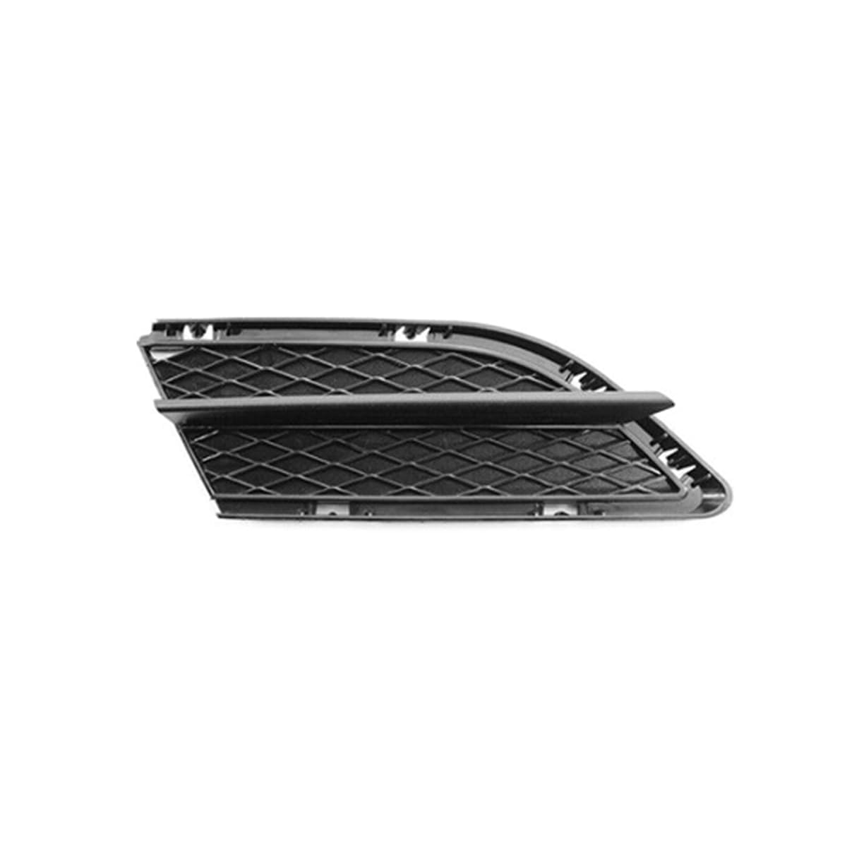 Kühlergrill für BMW 3 Series E90 E91 2009-2011,B Verschleißfest Wetterfest und Langlebig Sport Stil Autoersatzteile Dauerhaft Grill,normal-B von HRPOEW