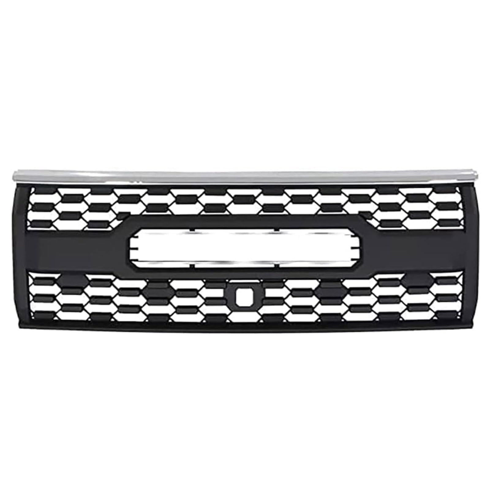 Kühlergrill für Toyota Land Cruiser Prado Grille FJ150 2018 2019 2020 2021 2022 Verschleißfest Wetterfest und Langlebig Sport Stil Autoersatzteile Dauerhaft Grill von HRPOEW