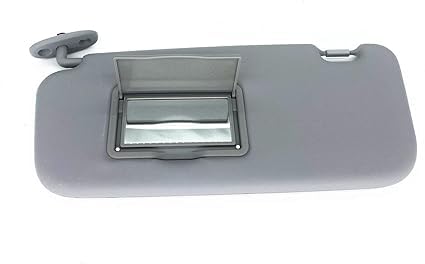 Sonnenblende für Sicheres Fahren Compatible für Hyundai Getz Click 2002-2010 2011 2012, Blendfreier Schutz und Klare Sicht in Jeder Situation,Left von HRPOEW