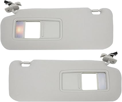 Sonnenblende für Sicheres Fahren Compatible für Mazda CX 9 CX 9 2010 2011 2012 2013 2014 2015, Blendfreier Schutz und Klare Sicht in Jeder Situation,1 Set von HRPOEW