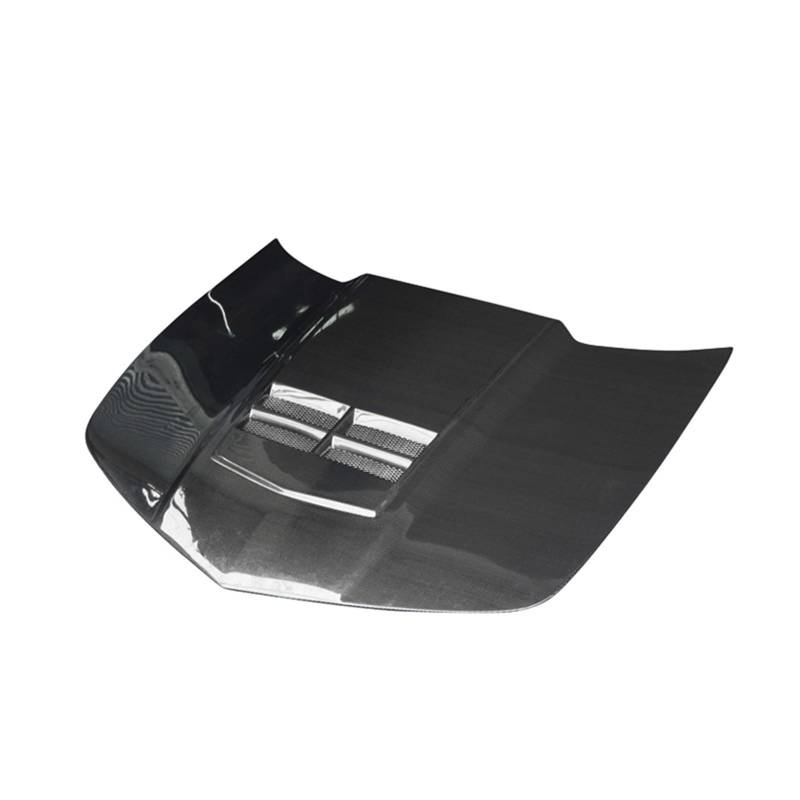 Auto Body Parts Motorhaube Kohlefaser-Motorabdeckung vorne Motorhaube kompatibel for Camaro 2010–2015 Motorhauben von HRPPFGFWP