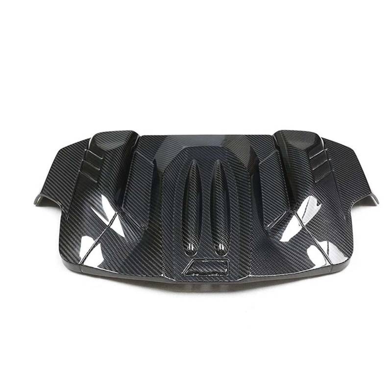 Carbon Fiber Auto Motorhaube Abdeckung Panel Schutz Platte Schutz Kompatibel for BMW F10 M5 F06 F12 F13 M6 2012 2013 2014 2015 2016 von HRPPFGFWP