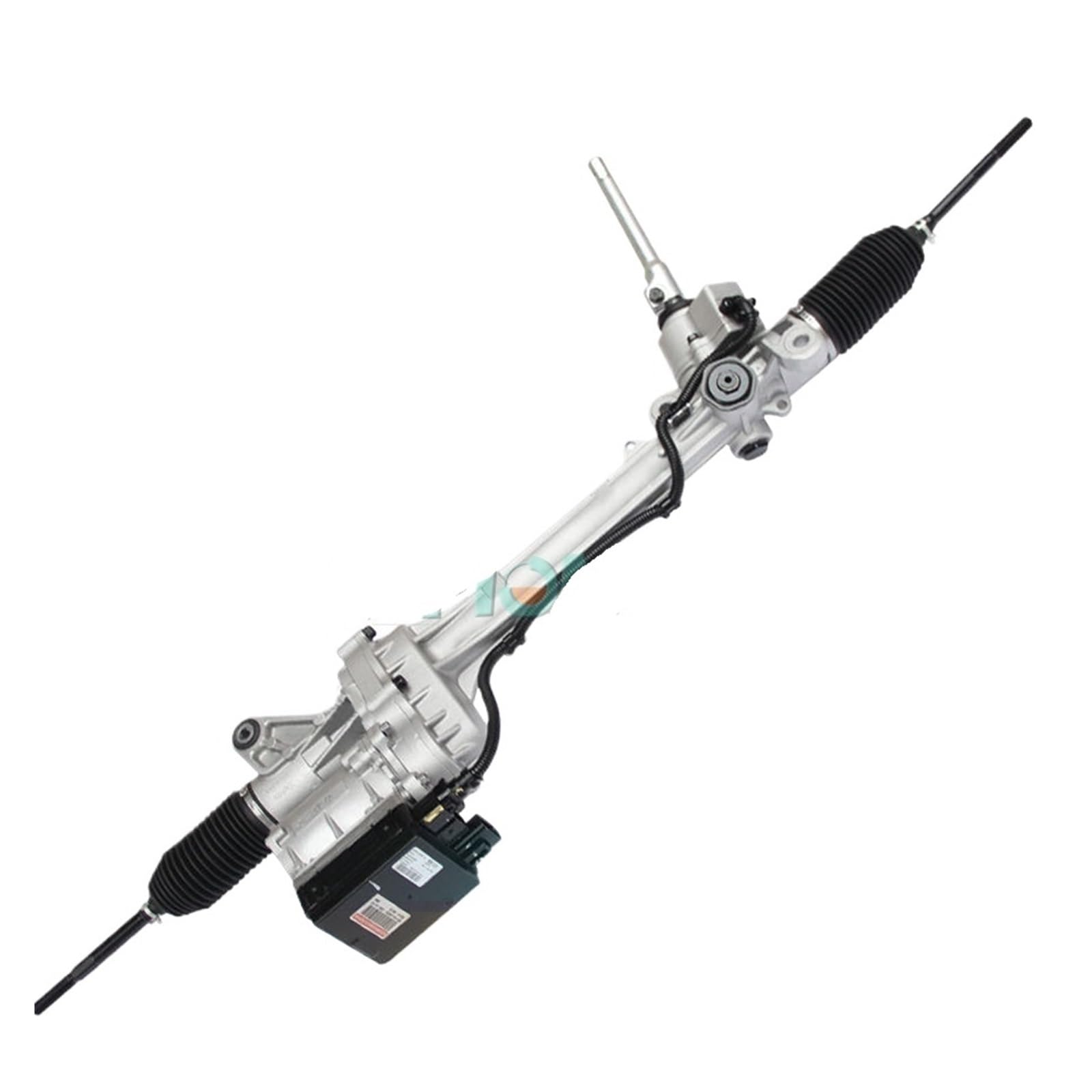 Elektrische Servolenkung Rack LHD Lenkgetriebe Assy 17-20 Kompatibel for Hyundai Genesis G80 2WD 57700-B1205 53620-B1205 57700-B1300 von HRPPFGFWP