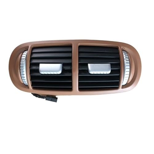 Auto AC Klimaanlage Lüftungsgitter Auto Armaturenbrett Armlehne Hinten Klimaanlage A/C Outlet Jalousie Vent Für Cayenne 2003 2004 2005 2006 2007 2008 2009 2010 von HRTLSS