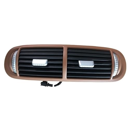 Auto AC Klimaanlage Lüftungsgitter Auto Armaturenbrett Armlehne Hinten Klimaanlage A/C Outlet Jalousie Vent Für Cayenne 2003 2004 2005 2006 2007 2008 2009 2010 von HRTLSS