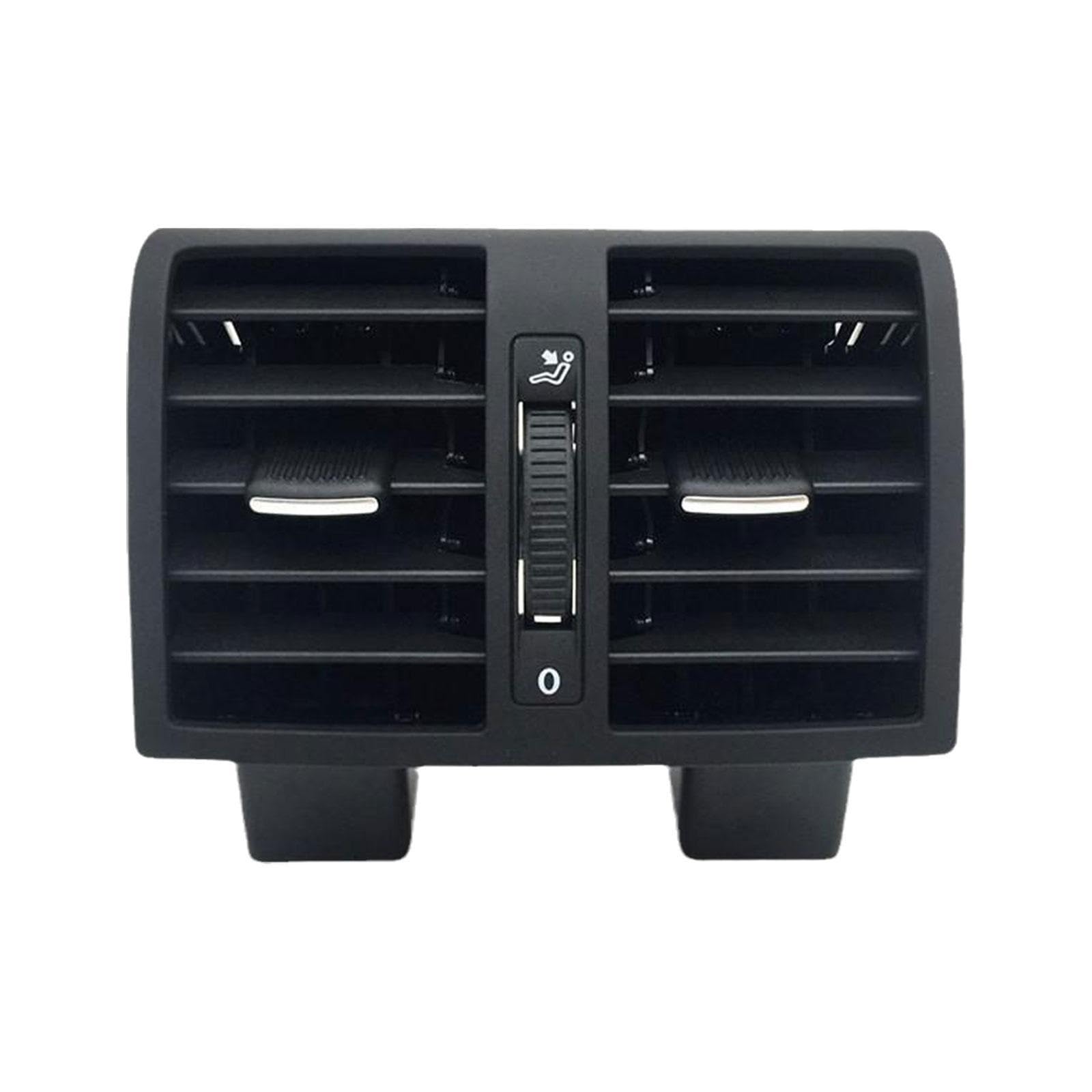 Auto AC Klimaanlage Lüftungsgitter Auto Hinten AC Klimaanlage Outlet Vent Für Für 2003-2015 Für Caddy 2004-2015 von HRTLSS