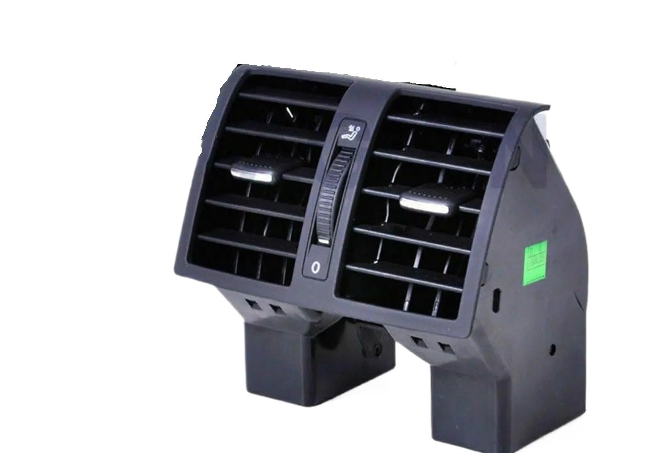 Auto AC Klimaanlage Lüftungsgitter Auto Hinten AC Klimaanlage Outlet Vent Für Für Caddy 2004 2005 2008 2011 2012 2013 2014 2015 von HRTLSS