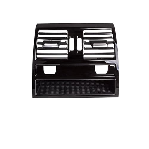 Auto AC Klimaanlage Lüftungsgitter Auto Hinten Links Rechts Zentrale Klimaanlage AC Vent Outlet Grille Panel Für F10 Für F11 Für F18 Für 5er 2010-2017 von HRTLSS