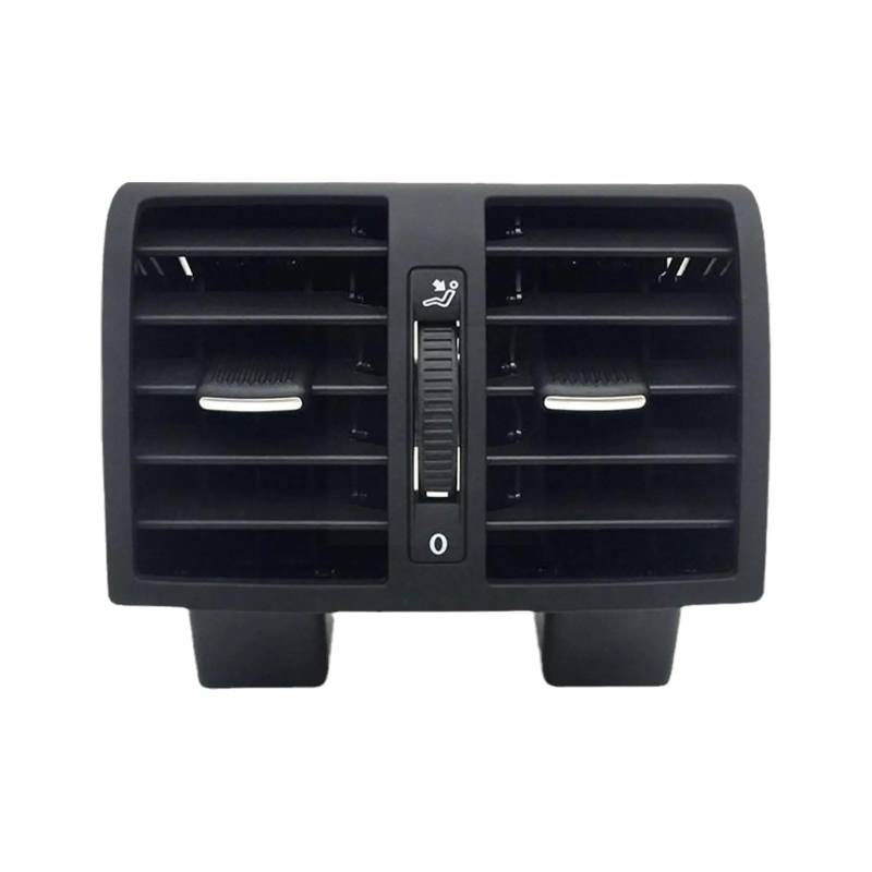 Auto AC Klimaanlage Lüftungsgitter Auto-Klimaanlage Hinten Air Vent Ersatzteile Für Für Caddy 2004 2005 2006 2007 2008 2009 2010 2011 2012 2013 2014 2015 von HRTLSS