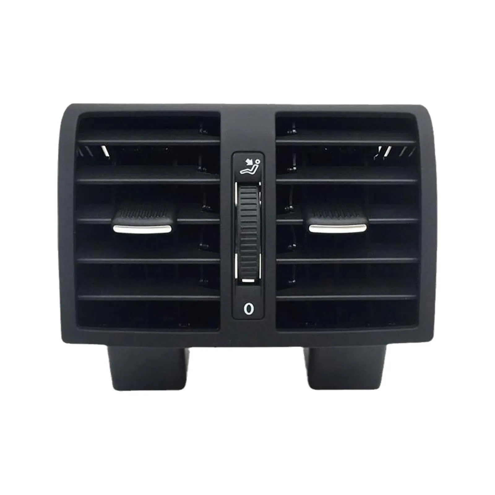 Auto AC Klimaanlage Lüftungsgitter Auto Klimaanlage Hinten Air Vent Für Für 2003 2004 2005 2006 2007 2008 2009 2010 2011 2012 2013 2014 2015 von HRTLSS