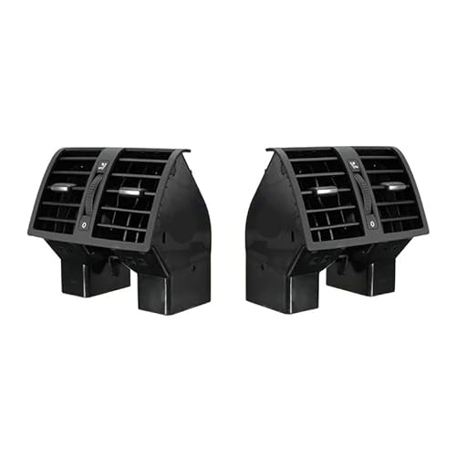 Auto AC Klimaanlage Lüftungsgitter Auto-Klimaanlage Hinten Air Vent Klimaanlage A/C Vent Outlet Für Für Für Caddy 2004-2015 von HRTLSS