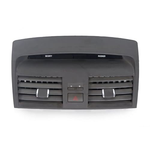 Auto AC Klimaanlage Lüftungsgitter Front Dashboard Hinten A/C Klimaanlage Outlet Klimaanlage Vents Rahmen Für Toyota Für Camry 2006 2007 2008 2009 2010 2011 von HRTLSS