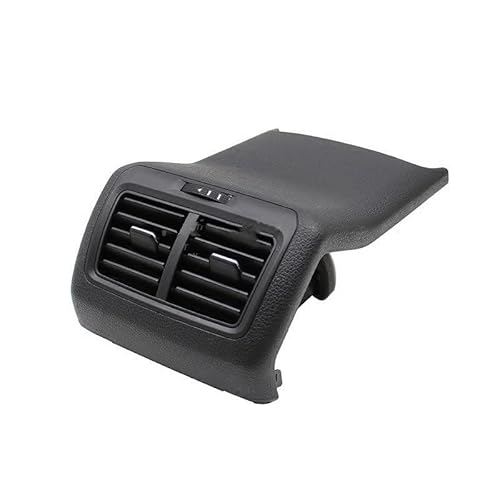 Auto AC Klimaanlage Lüftungsgitter Hinten Klimaanlage Outlet Center Armlehne Air Vent Montage Für Golf Für MK7 2013-2017 von HRTLSS