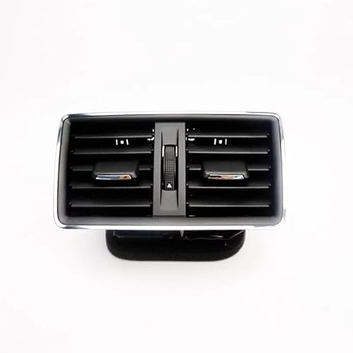 Auto AC Klimaanlage Lüftungsgitter Hinten Klimaanlage Outlet Center Armlehne Air Vent Montage Für Skoda Für Superb Für Mk3 2016 2017 2018 von HRTLSS