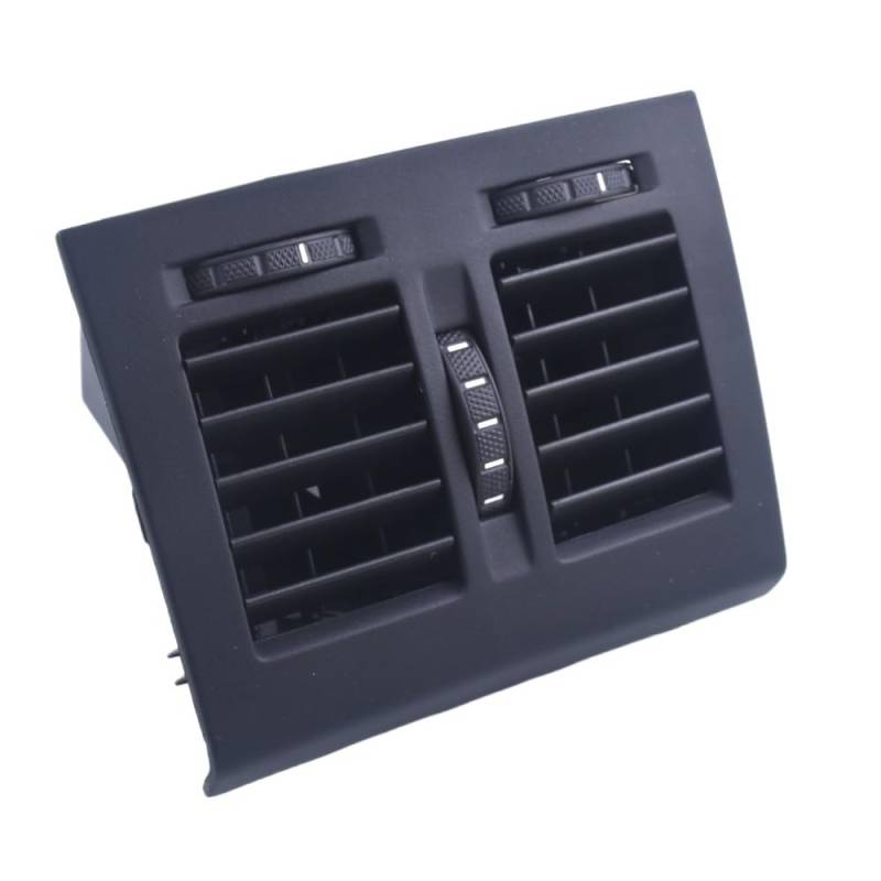 Auto AC Klimaanlage Lüftungsgitter Hinten Outlet Air Vent Montage Für Skoda Für YETI 2010-2013 von HRTLSS