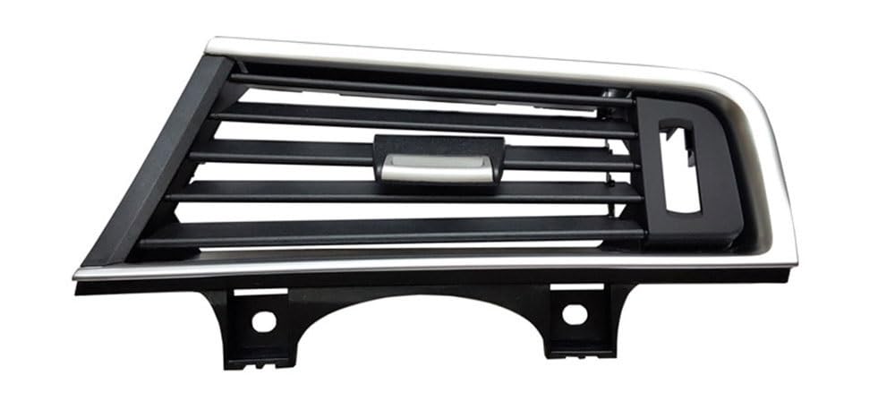 Auto AC Klimaanlage Lüftungsgitter Vorne Mitte Links Rechts Hinten Klimaanlage AC Vent Grille Outlet Abdeckung Panel Für 5 Serie Für GT Für F07 2010-2017 von HRTLSS