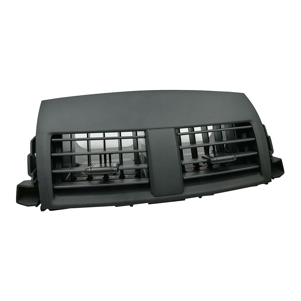 HRTLSS Auto AC Klimaanlage Lüftungsgitter A/C Klimaanlage Outlet Rahmen Vents Air Vent Panel Abdeckung Für Toyota Für RAV4 2006 2007 2008 2009 2010 2011 2012 von HRTLSS