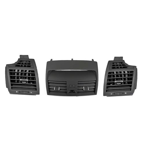 HRTLSS Auto AC Klimaanlage Lüftungsgitter Air Vent Outlet Dash Center Konsole A/C Klimaanlage Grille Für Toyota Für Camry 2006 2007 2008 2009 2010 2011 von HRTLSS