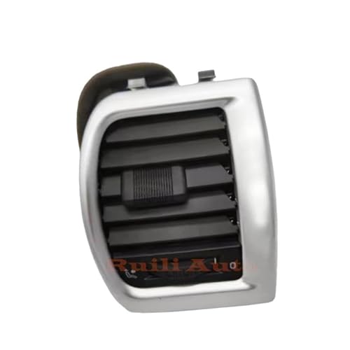 HRTLSS Auto AC Klimaanlage Lüftungsgitter Armaturenbrett AC Klimaanlage Vents Outlet Grill Für Skoda Für Fabia Für Roomster 2009-2015 von HRTLSS