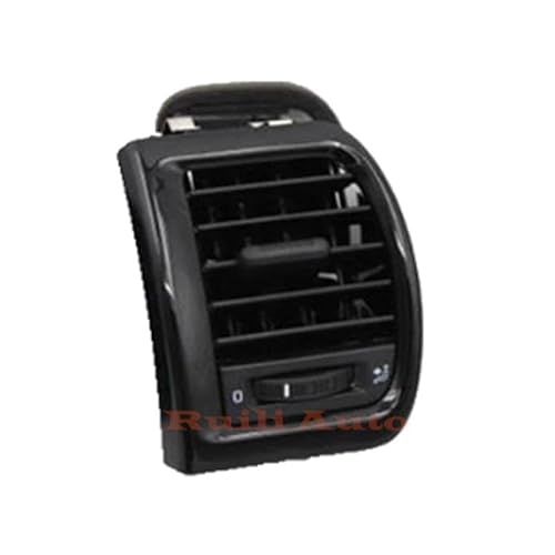 HRTLSS Auto AC Klimaanlage Lüftungsgitter Armaturenbrett AC Klimaanlage Vents Outlet Grill Für Skoda Für Fabia Für Roomster 2009-2015 von HRTLSS