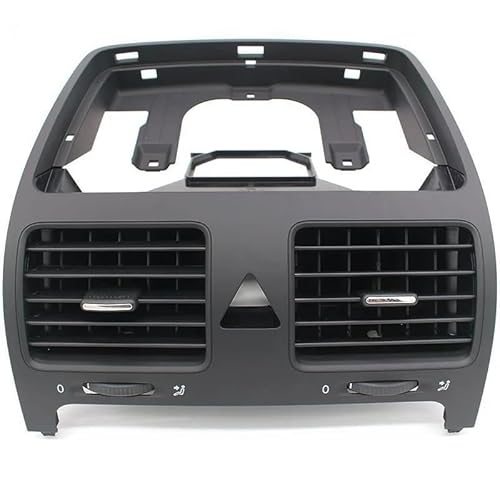 HRTLSS Auto AC Klimaanlage Lüftungsgitter Armaturenbrett Air Outlet Vent Klimaanlage Outlet Für Für Jetta Für MK5 2006-2011 von HRTLSS