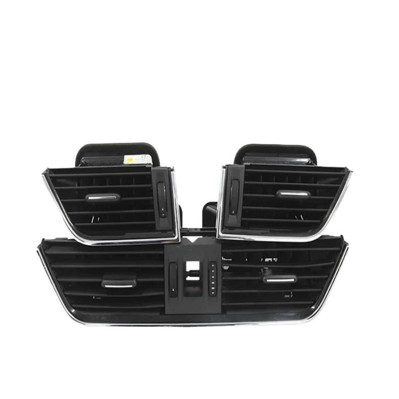 HRTLSS Auto AC Klimaanlage Lüftungsgitter Armaturenbrett Innen AC Air Outlet Vent Grill Für Skoda Für Octavia Für MK3 2013-2020 von HRTLSS