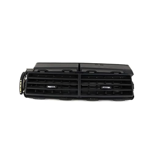 HRTLSS Auto AC Klimaanlage Lüftungsgitter Armaturenbrett Klimaanlage Steckdose Frontblende Grille AC Air Outlet Center Konsole Für Citroen Für C4 2004-2014 von HRTLSS