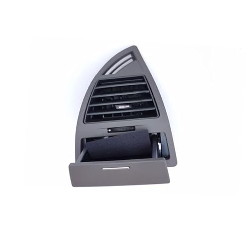 HRTLSS Auto AC Klimaanlage Lüftungsgitter Armaturenbrett Klimaanlage Steckdose Frontblende Grille AC Air Outlet Center Konsole Für Citroen Für C4 2004-2014 von HRTLSS