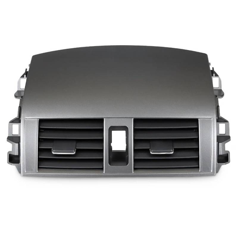 HRTLSS Auto AC Klimaanlage Lüftungsgitter Auto A/C Klimaanlage Air Vent Outlet Panel Kühlergrill Abdeckung Für Toyota Für Corolla 2008 2009 2010 2011 2012 2013 von HRTLSS