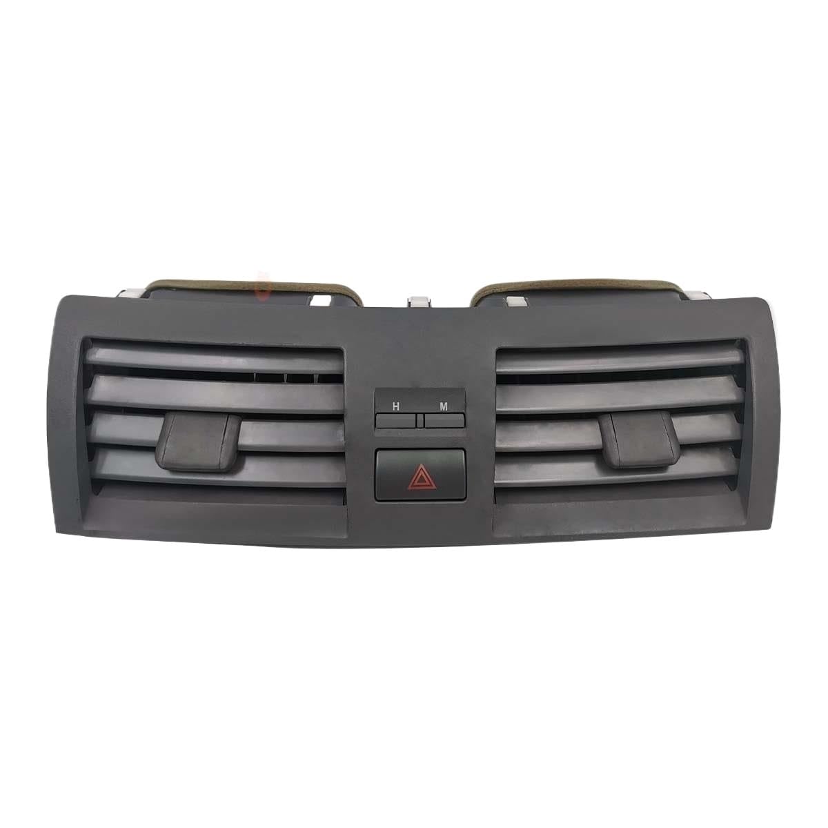 HRTLSS Auto AC Klimaanlage Lüftungsgitter Auto A/C Klimaanlage Vents Outlet Panel Outlet Grille Für Toyota Für Camry 2007 2008 2009 2010 2011 2012 2013 von HRTLSS