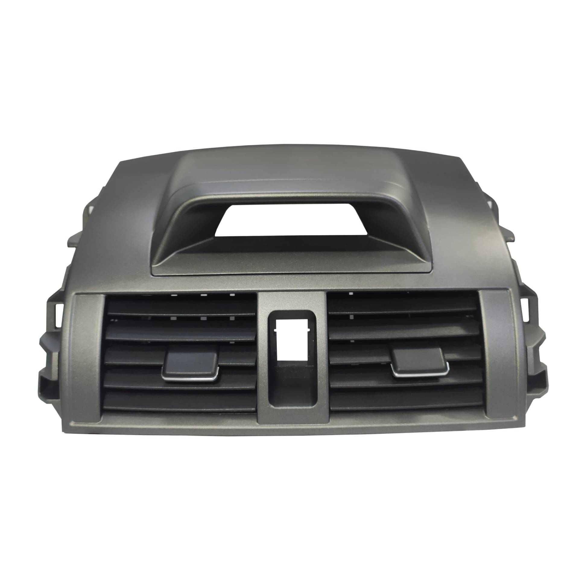 HRTLSS Auto AC Klimaanlage Lüftungsgitter Auto AC Vent Mit Montieren Kit Center Dash Air Outlet Air Vent Für Toyota Für Corolla 2009 2010 2011 2012 2013 von HRTLSS